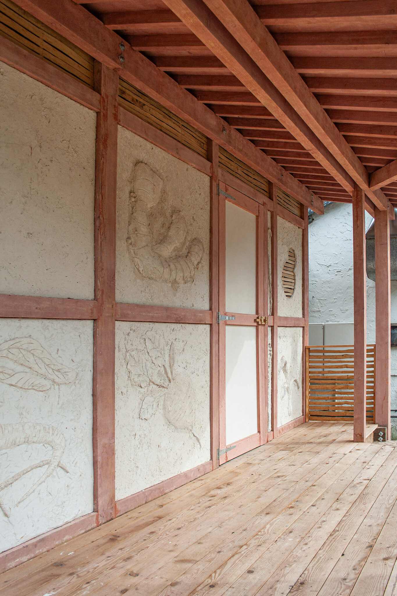 Farmers Arms Cold Food Store - Hayatsu Architects